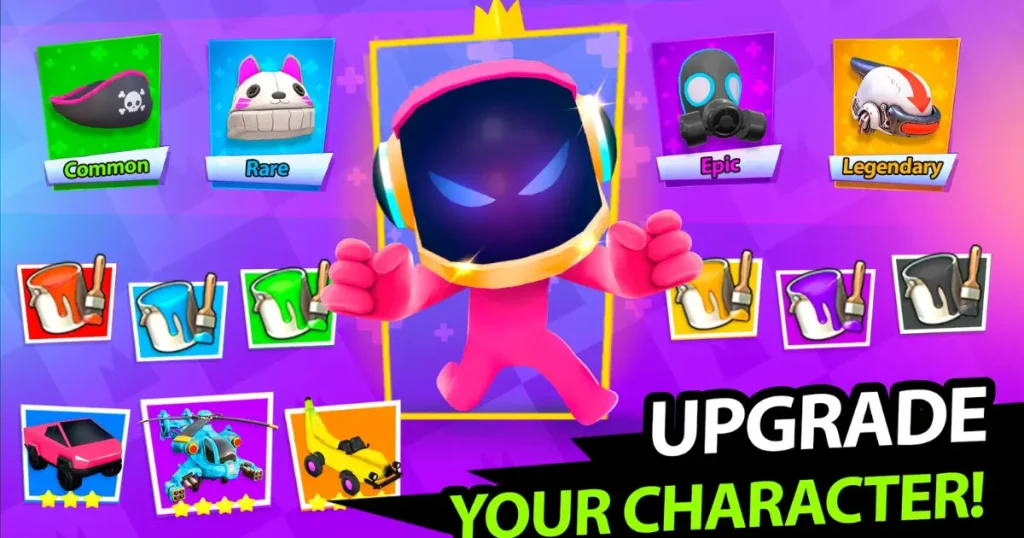 How to Install Stickman Party Mod APK (Older Versions)